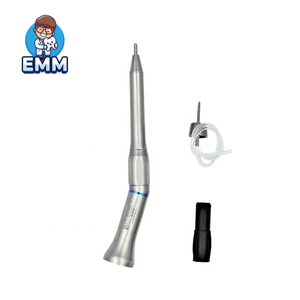 Mũi khoan nha khoa tốc độ thấp, tuabin ngoài, thép không gỉ, thiết bị y tế, nha khoa, 20 độ, phẫu thuật, mũi khoan thẳng - Product Image 2