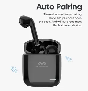 Noise Cancelling Portable Tws Earbuds In-ear Headphones And Earphones BT5.3 Waterproof Wireless Earphones Auriculares