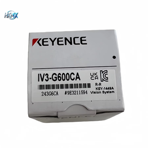 หัวเซ็นเซอร์แยกส่วนแบบ Wide Field Color AF รุ่น IV3-G600CA IV3-G600MA IV3-G500CA IV3-G500MA ของ KEYENCE สำหรับการตรวจสอบรูปลักษณ์อัตโนมัติด้วย AI - Product Image 1