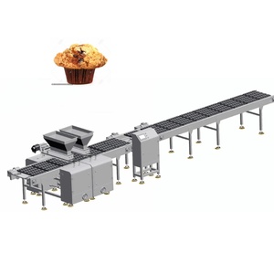 Équipement de production de cupcakes robuste et personnalisable, à faible entretien, haute production, économe en énergie et rentable - Product Image 1