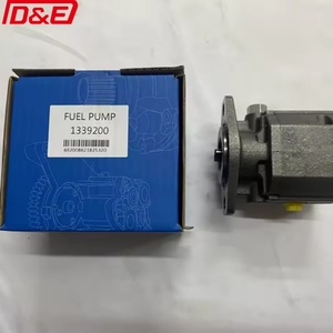 Nouvelle vente flash 1339200 Pompe à carburant Marque CNDE 100% testée Ajustement universel pour DAF - Product Image 3