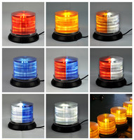 Luces estroboscópicas de emergencia para coche, faro led de 12 voltios, kit estroboscópico para carretilla elevadora, cortacésped, camión y Tractor