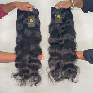 Raw cambodian virgin <b>hair</b> vendors wholesale cuticle aligned <b>hair</b> Weave bundles unprocessed raw cambodian <b>hair</b> Weave - Product Image 2