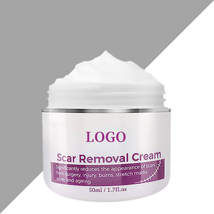 Crema China para eliminar cicatrices, crema hidratante y Reafirmante sin sulfato y crema de vitamina E y lavanda para eliminar cicatrices en la piel - Product Image 2