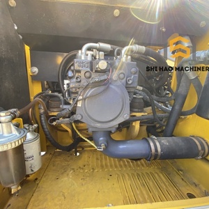 Excavadora Usada KOMATSU PC160 de Alto Rendimiento de 16 Toneladas para Grandes Obras de Construcción y Excavación - Product Image 5