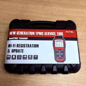 Autel MaxiTPMS TS408 TS501 TPMS <strong>Programming</strong> Tool 2024 Upgraded of TS401, Activate/Relearn All Known TPMS Sensors - Product Image 3