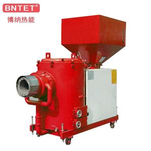 Bruciatore di Pellet di Legno a Biomassa con Alimentazione Automatica Certificato CE per Riscaldamento Commerciale - Product Image 3