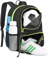 Nouveau sac à dos de grande capacité avec entrepôt de balles indépendant pour le basket-ball et le football, sac d'entraînement sportif multifonctionnel
