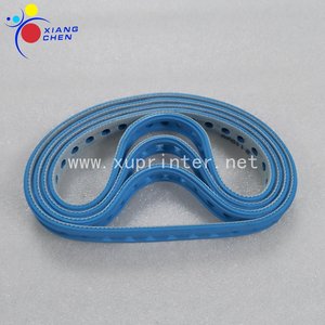 Durable <b>Printing</b> <b>Machinery</b> Parts Heidelberg Paper Receiving Belt XL75 XL105 SM102 Small O Ring Belt F4.614.560/01 245x10mm - Product Image 5