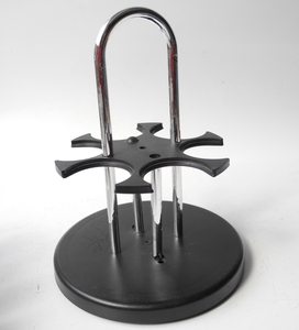 <span class=keywords><strong>Set</strong></span> di 8 Barattoli in Vetro per Spezie con Coperchi ed Etichette, Portaspezie da Cucina da Appoggio, Lavabile Solo a Mano - Product Image 4