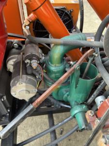 Onmisbare diepboorende premium waterputboorinstallatie met weinig onderhoud en hoog koppel HR-160T - Product Image 4