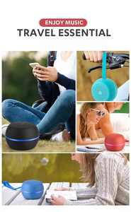 Loa không dây ngoài trời Bluetooth <span class=keywords><strong>5.0</strong></span> mới nhất Thiết bị cầm tay thông minh với âm thanh HiFi, đèn LED RGB, thiết kế chống nước - Product Image 6