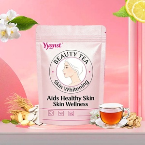 Ingredientes Herbales de Alta Calidad, Esencia para Mujeres, Mejora la Piel y Ayuda a Resolver Problemas de la Piel, Té Detox - Product Image 5