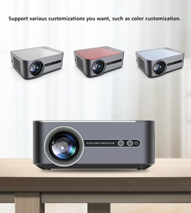 YDH-S708 2025 New Hot Bán 4K Chiếu 1200 Lumens Android 200 Inch 1 + 8G Bt5.2 Tự Động Tập Trung Nhà Ngoài Trời Video Chiếu 4K - Product Image 5