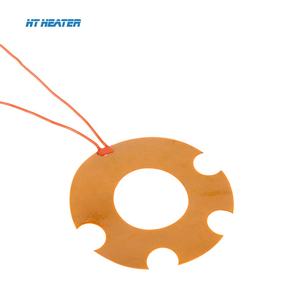 Feuille thermogravée adhésive en polyimide <span class=keywords><strong>PI</strong></span> personnalisée <span class=keywords><strong>Film</strong></span> chauffant de surface flexible Options de tension 220V 48V 24V - Product Image 6