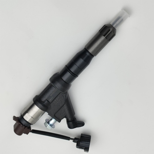 Injecteur diesel 23670-E0220 295050-0490 295050-0491 295050-0492 295050-0493 295050-0494 295050-0495 compatible avec Hino - Product Image 3