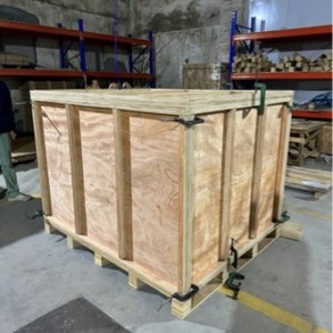ลังไม้ไห่ชาง ขนาดปรับแต่งได้ กล่องบรรจุภัณฑ์ทั่วไป - Product Image 1