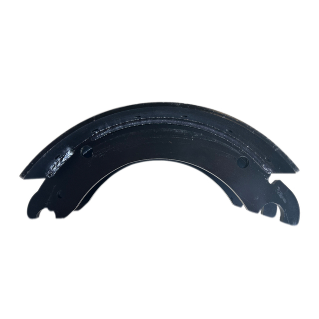 4536U Heavy Duty Truck Brake Shoes Brake Lining Semi Trailer Brake System with Assembly Pads Kits Truck Drum Parts 298*139.7 mm