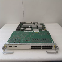 Tarjeta de Línea Combinada A9K-2T20GE-L de 2 Puertos 10GE y 20 Puertos GE de Bajo Rango de Cola para Router de Servicios de Agregación Serie ASR 9000