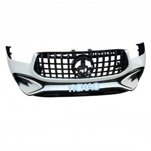 Parachoques de coche de alta calidad adecuado para Mercedes Benz <span class=keywords><strong>GLE</strong></span> W167 Amg53 Parrilla de parachoques delantero original - Product Image 1