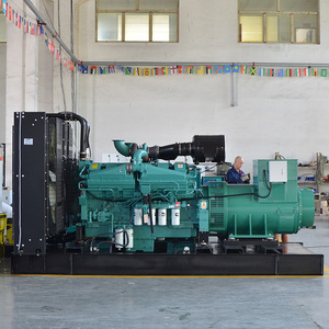 Mit hochwertigem 1000kva /800kw Open Frame/Silent Cummins Motor Stromer zeuger Set Generation - Product Image 6