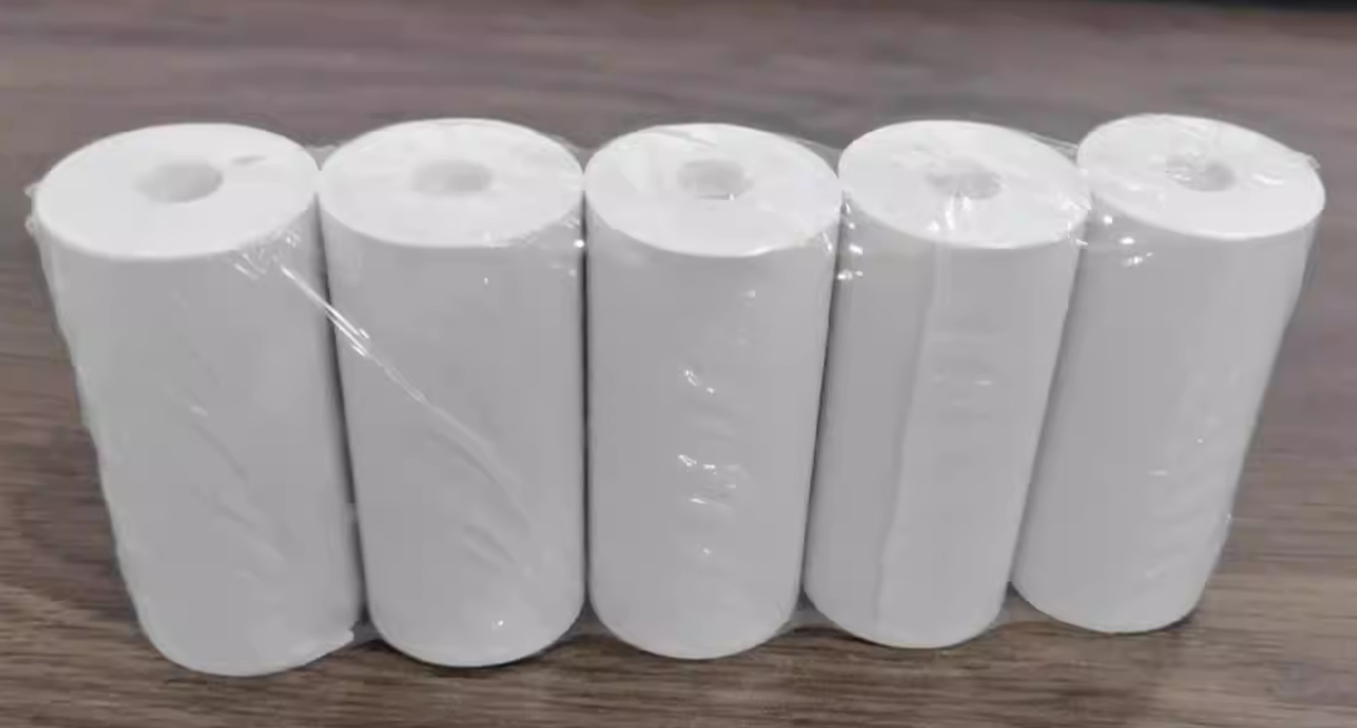 Papier d'impression pour appareil photo d'impression pour enfants * 5 rouleaux