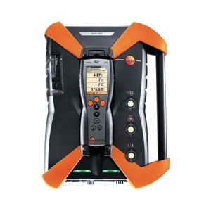 Analyseur de gaz de combustion portable Testo 350, mesure multi-gaz, usage industriel - Product Image 1