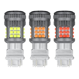 Systèmes d'éclairage automobile, 36 LED SMD, feux de jour, ampoules LED pour voiture 3156 3157, feux de freinage, clignotants - Product Image 1