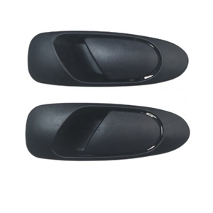 Pour Honda pour <span class=keywords><strong>Civic</strong></span> 1992-1995 Q poignée de porte extérieure de voiture 72180-SR3-013 72140-SR3-013 72680-SR4-013 72640-SR4-013 72140-SR3-J02 - Product Image 3
