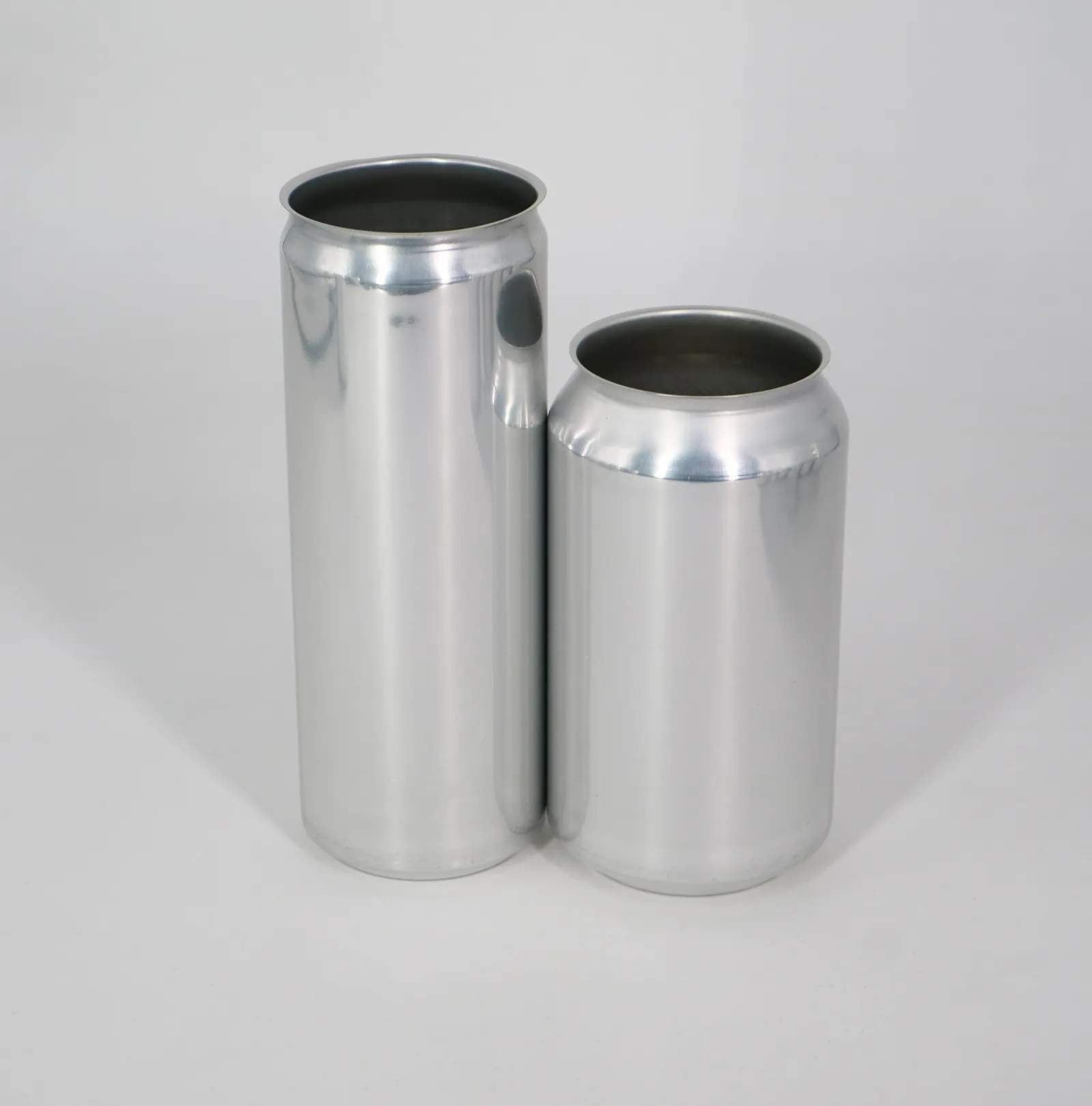 12 once di alluminio può 355ml 500ml di alluminio elegante può gassate bevanda può