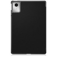 Support à trois volets mince aimant tablette étui de protection couverture intelligente pour Lenovo Tab M11 TB330FU/Xiaoxin Pad 2024 TB331FC