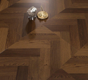 Plancher <span class=keywords><strong>stratifié</strong></span> antidérapant AC5 SPC, écologique, pour les espaces de vie des familles et des personnes âgées, décoration intérieure - Product Image 5