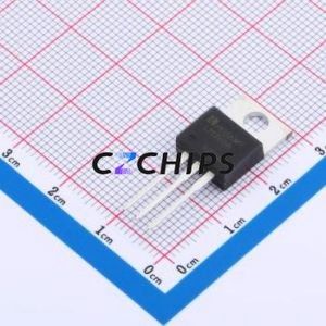 วงจรรวม LM7808T ต่อ220ใหม่ของแท้ชิป IC PMIC ตัวควบคุมเชิงเส้น (LDO) - Product Image 1