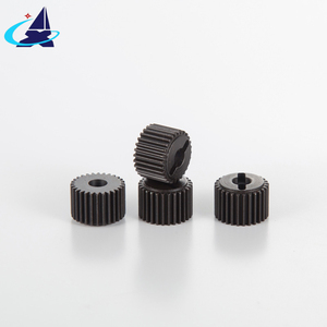 HYX精密マイクロステンレス鋼硬質歯車 - カスタム機械加工ギア/タービンスプロケット/外歯車 - Product Image 4