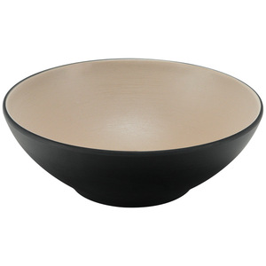 Tazón de Melamina Imitación Porcelana, Forma Cónica, Duradero, Apto para Microondas, Uso Hotelero - Product Image 2
