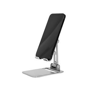 Nouveau support de téléphone portable pliable multi-angle en alliage d'aluminium 2025 – Support universel de table pour smartphone - Product Image 2