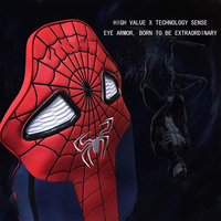 Fauteuil inclinable ergonomique en cuir PU personnalisé Spider Man pour jeux d'ordinateur Chaises de jeu de course Silla Gamer