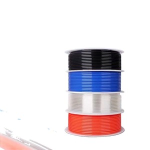 ท่ออากาศ Pu 8 มม. โปร่งใสสำหรับปั๊มลมและคอมเพรสเซอร์ทนแรงดันสูง 12X8 10X6 5 6X4 - Product Image 1