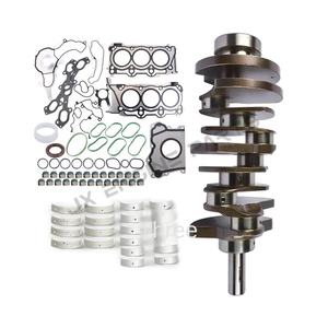 ชุดซ่อมเครื่องยนต์ ชุดลูกปืนข้อเหวี่ยง ชุดปะเก็น 14-23 สำหรับมาเซราติ ควอตโตรปอร์เต้ กิบลี เลวานเต้ 3.0 ลิตร 3.0T เบนซิน M156 M157 - Product Image 5