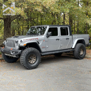 Rines Todoterreno Forjados de Aleación de Alta Resistencia Premium PCD 6x139.7/8x165.1 de 19-22 Pulgadas para <span class=keywords><strong>Jeep</strong></span> Gladiator, <span class=keywords><strong>Wrangler</strong></span>, Rubicon, Grand Cherokee - Product Image 3