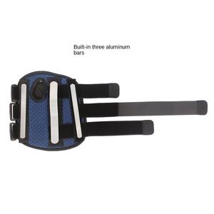 Transpirable esguince antebrazo férula muñeca Protector gimnasio Crossfit <span class=keywords><strong>Carpiano</strong></span> túnel muñequera soporte Brace Correa - Product Image 4