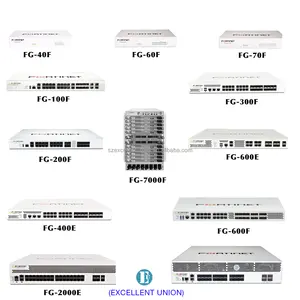 Brand New FG-400E Fortinet FORTIGATE 400E firewall Fortinet Next General Firewalls