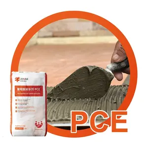 Superplasticizer Pce Powder Water Reducer Polycarboxylate Ether Improve Cement Early Strength Dry Mix With Mortar High Strength