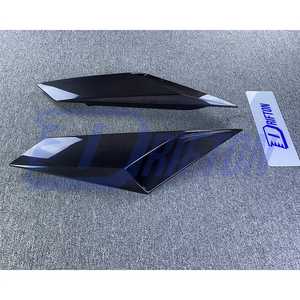 Conversión SV para Lamborghini Aventador: Kits de carrocería de fibra de carbono seca LP700 LP740 LP750, actualización Bold-On - Product Image 3