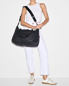 Sac fourre-tout professionnel pour femme, capacité 30L, tissu Oxford <span class=keywords><strong>REC</strong></span>, bandoulière réglable, plusieurs poches - Product Image 6