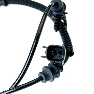 68262947AF Nouveau capteur de vitesse de roue arrière pour Dodge Ram 1500 2021-2025 Pièces et accessoires automobiles - Product Image 4