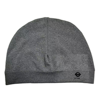 Bonnet Jacquard Personnalisé en Maille, Bonnets Doublés en Satin de Soie pour Sports, Cyclisme, Ski, Activités de Plein Air et Course