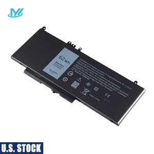 USA en stock MYIYAE 62Wh 6MT4T Batterie d'ordinateur portable pour <span class=keywords><strong>Dell</strong></span> Latitude14 5470 E5470 15 <span class=keywords><strong>5570</strong></span> E5570 <span class=keywords><strong>Precision</strong></span> 15 3510 M3510 Series - Product Image 1