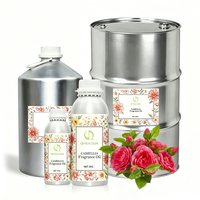 Huile parfumée de camélia de qualité supérieure, concentrée, naturelle, faite à la main, pour la fabrication de bougies en cire de soja