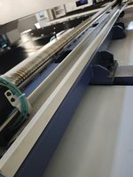 Machine de poinçonnage à tourelle CNC, équipement de poinçonnage à grande vitesse pour la fabrication de panneaux signalétiques et de plaques métalliques, certifiée CE
